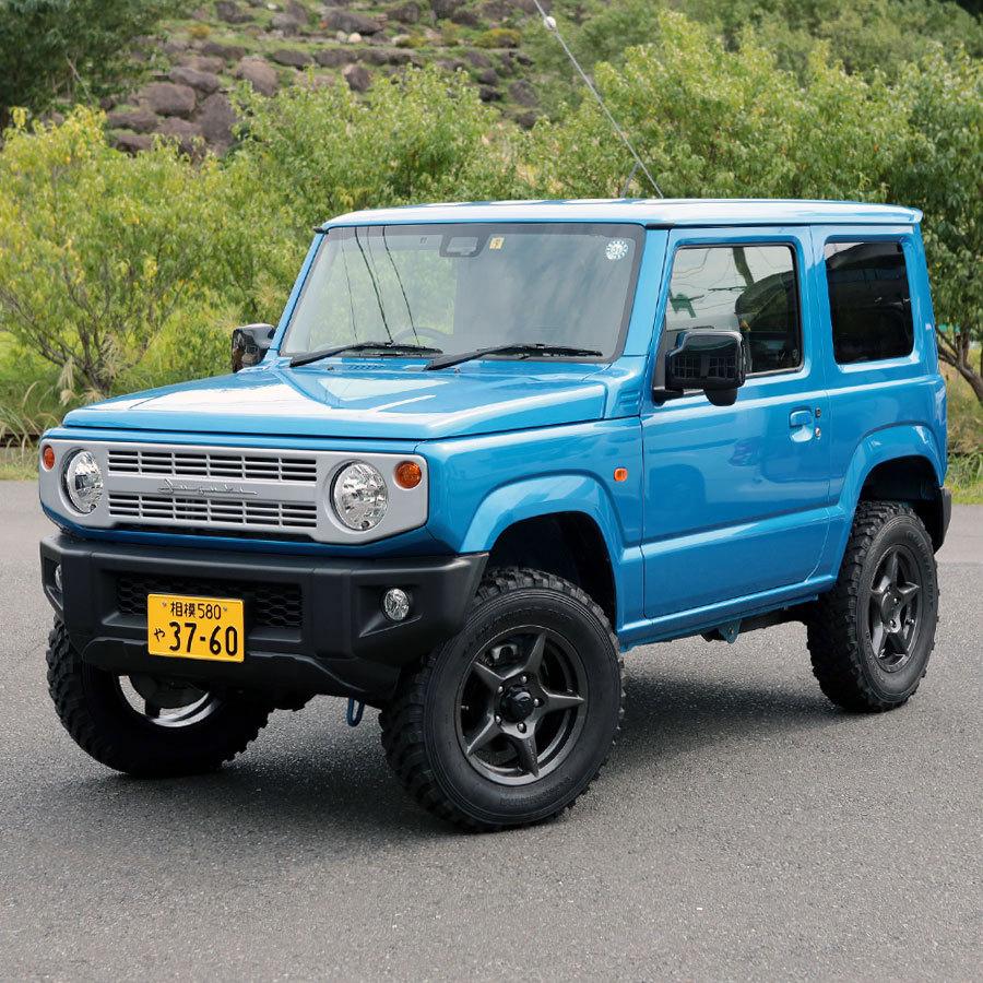 APIO アピオ 6440Tiサスペンションキット ジムニー JB64W 40mmアップ