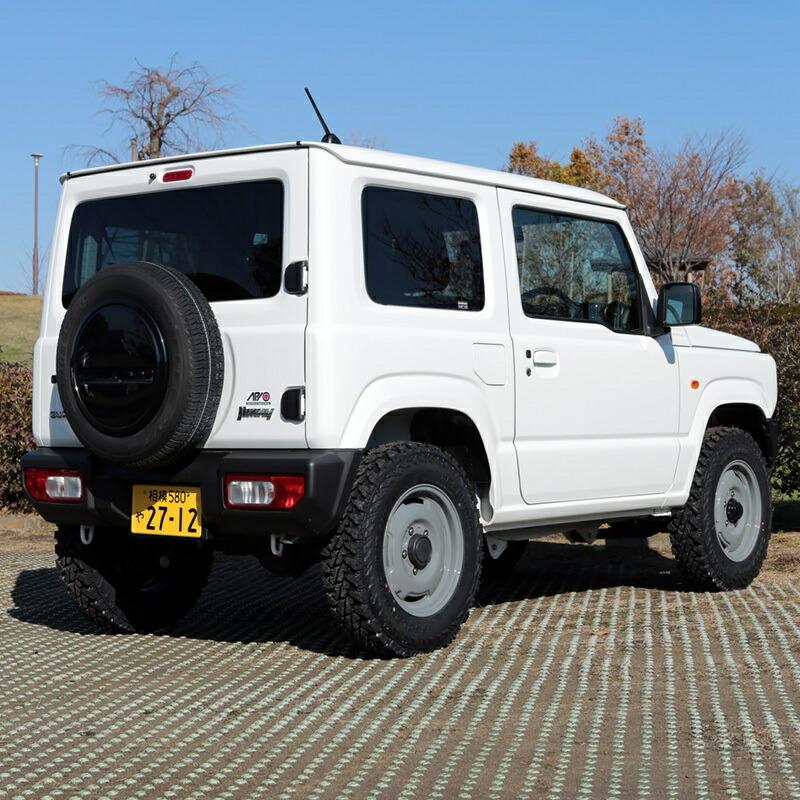 APIO（アピオ） アルミホイール WILDBOAR SR 16インチ 5.5J 5H PCD139