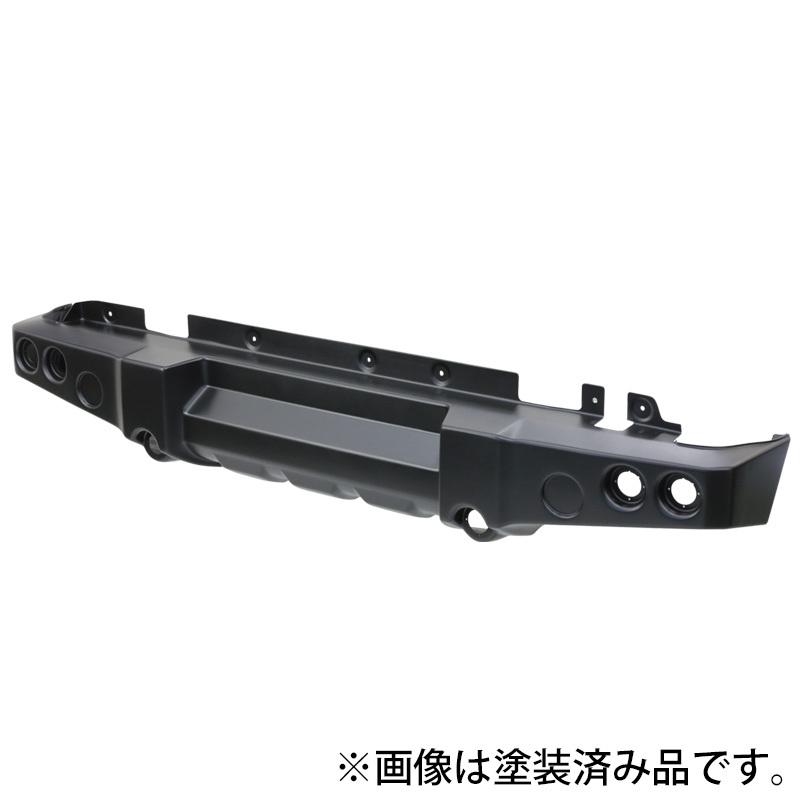 ジムニーJB64 アピオ タクティカル リアバンパー （塗装済）＆ ランプ付き APIO アピオ タクティカルリアバンパー & ランプケースセット