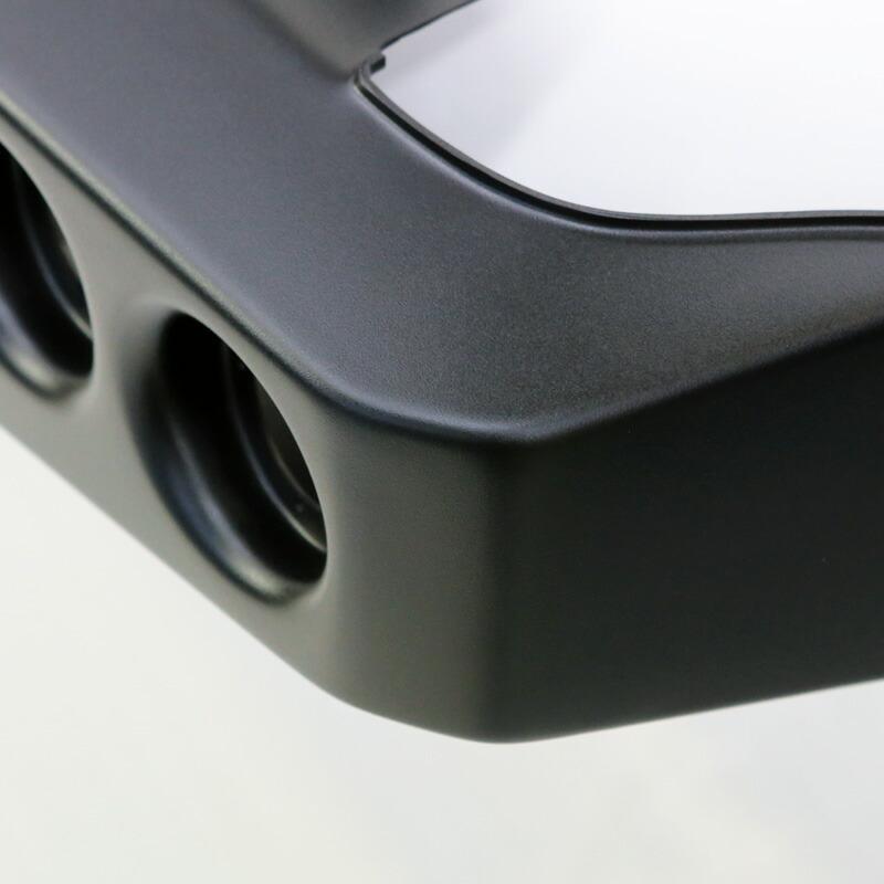 APIO アピオ タクティカルリアバンパー & ランプケースセット