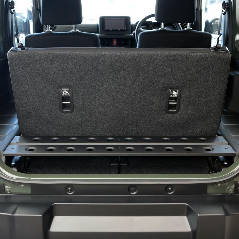 APIO 荷室フラットデッキ ジムニー Jimny JB64,JB74 ジムニー JB64 JB74 荷室フラットデッキ インテリア アピオ APIO