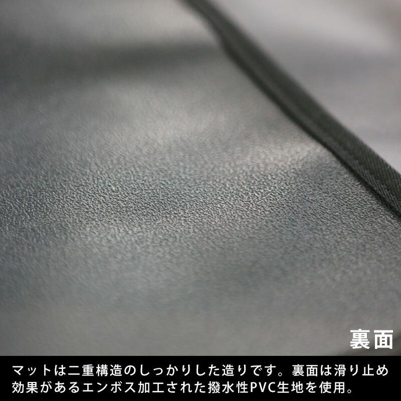 APIO アピオ ハーフラゲッジマット ブラック ジムニー APIO アピオ ハーフラゲッジマット ブラック ジムニー