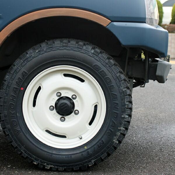 APIO（アピオ） アルミホイール WILDBOAR SR 16インチ 5.5J 5H PCD139
