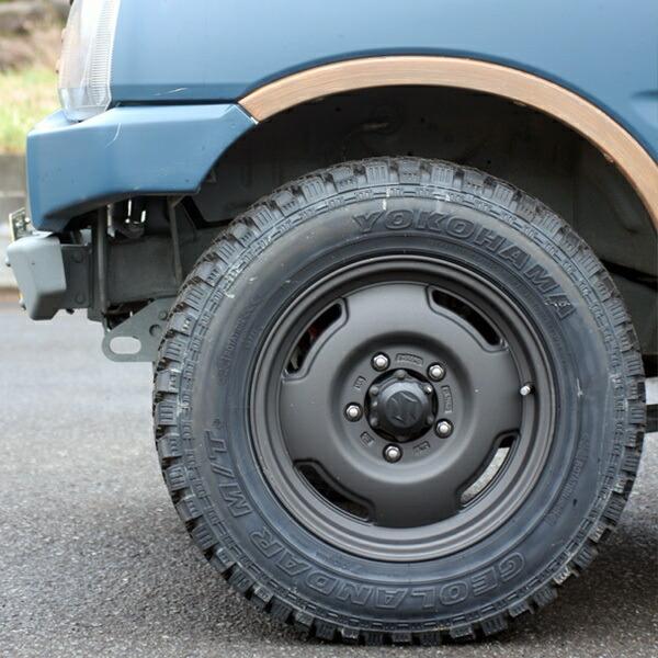 APIO（アピオ） アルミホイール WILDBOAR SR 16インチ 5.5J 5H PCD139 