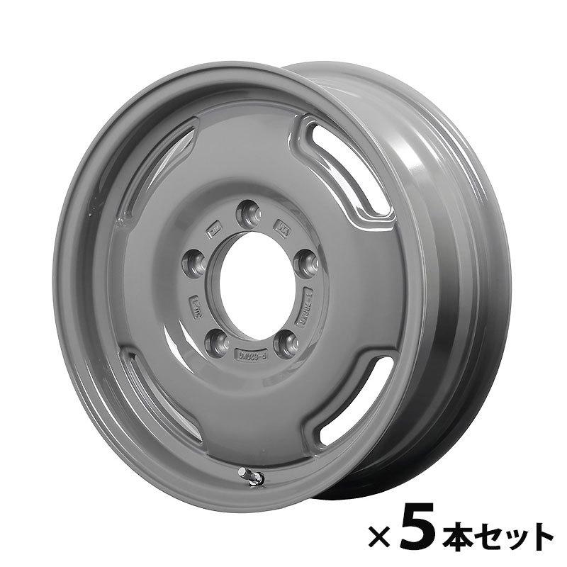APIO（アピオ） アルミホイール WILDBOAR SR 16インチ 5.5J 5H PCD139