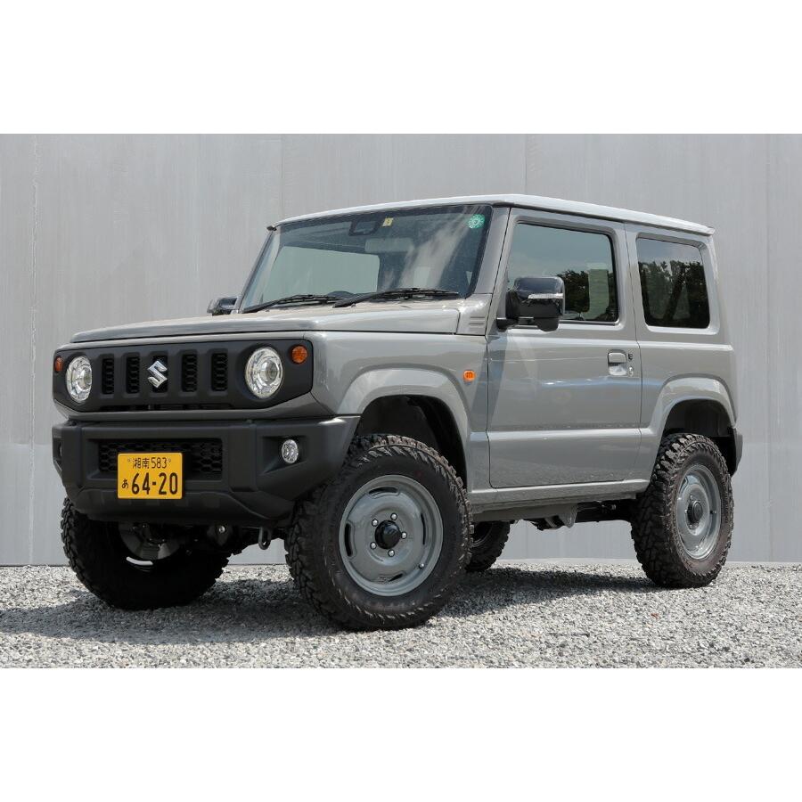 APIO アピオ アルミホイール WILDBOAR SR 16インチ 5.5J 5H