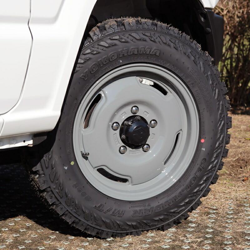 APIO（アピオ） アルミホイール WILDBOAR SR 16インチ 5.5J 5H PCD139
