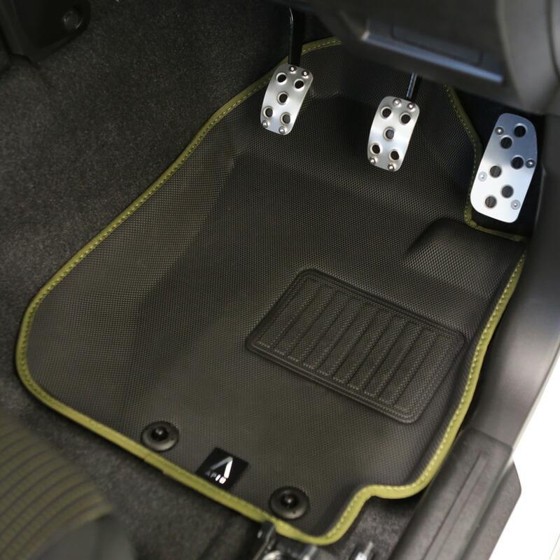 アピオ ジムニー パーツ(フロアマット、車用マット)の商品一覧 アピオ ジムニー パーツ(フロアマット、車用マット)の商品一覧