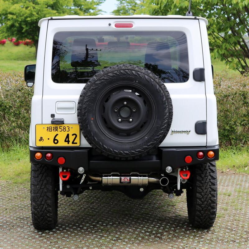 APIO アピオ タクティカルバンパー装着車用フリア牽引フック