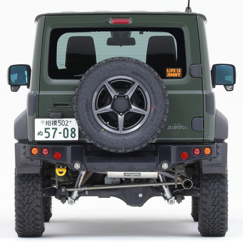 APIO（アピオ） アルミホイール WILDBOAR X2 16インチ 6.0J 5H PCD139 