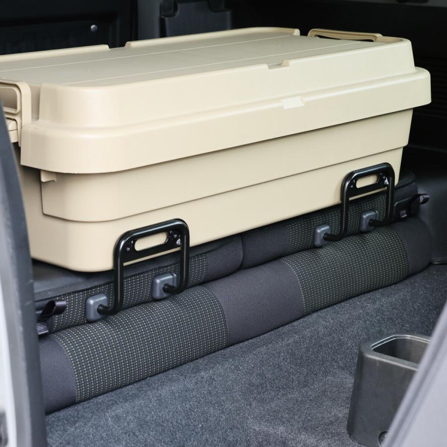 APIO（アピオ） プラグインラゲッジストッパー ブラック ジムニー