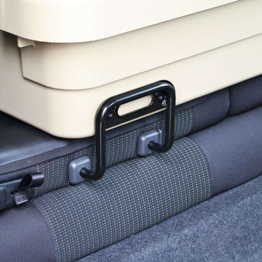 APIO（アピオ） プラグインラゲッジストッパー ブラック ジムニー