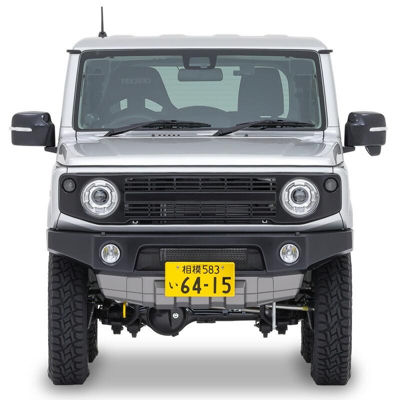 ジムニーJB64, 74用 アピオ ヴィンテージアイアングリル apio 楽天市場】ジムニー グリル パーツ【 アピオ ヴィンテージ