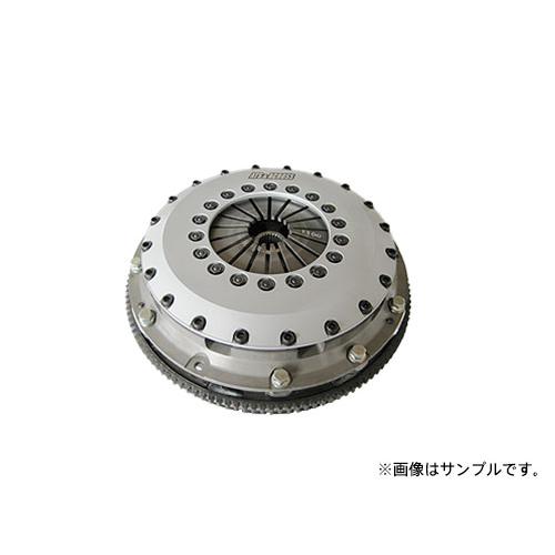ATS カーボンクラッチ トリプル プッシュ式 スペック2