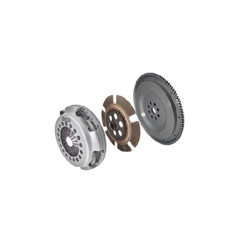 ATS メタルクラッチ シングル プッシュ式 スペック2 CR-X EF8 H1.9〜H4.2 B16A NA FF 5MT 1.6L 圧着力1600Kg_1
