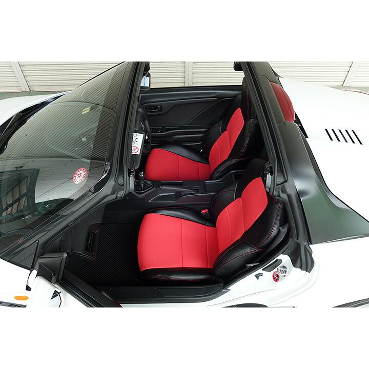 AutoWear（オートウェア） S660専用シートカバー S660 JW5 2015年04月 