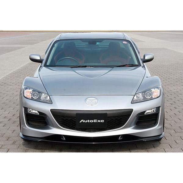 オートエクゼ AutoExe SE-05 フロントアンダースポイラー RX-8