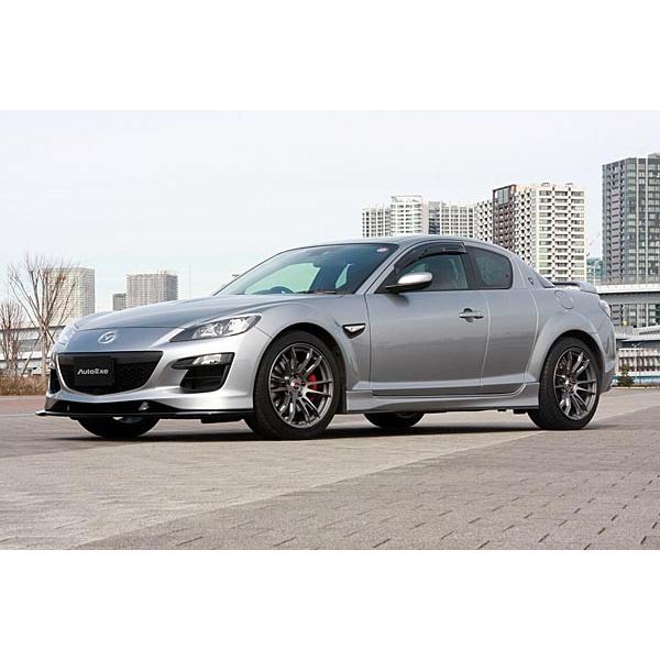 オートエクゼ AutoExe SE-05 フロントアンダースポイラー RX-8 SE3P