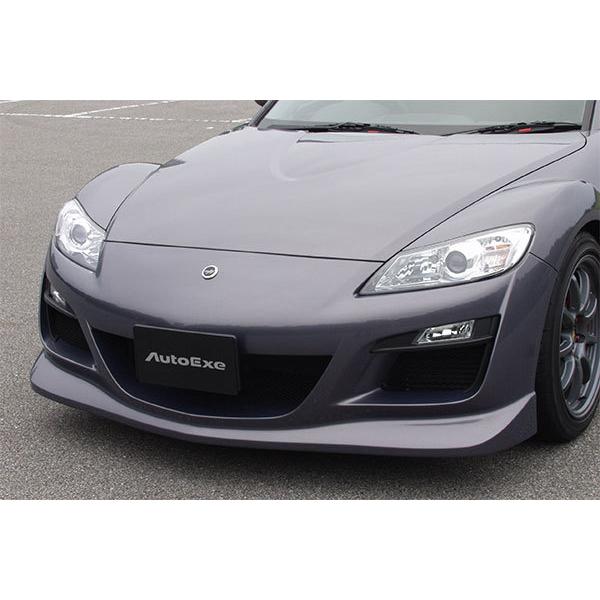 オートエクゼ AutoExe SE-03C フロントノーズ RX-8 SE3P H20.3〜H25.4