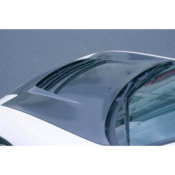 オートエクゼ AutoExe FD-02 カーボンボンネットフード RX-7 FD3S H11