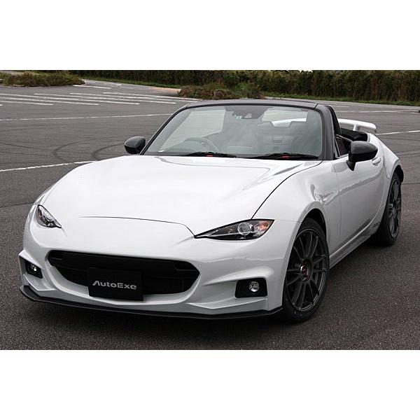 オートエクゼ AutoExe ND-05S フロントノーズ ロードスター オートエクゼ AutoExe ND-05S フロントノーズ ロードスター