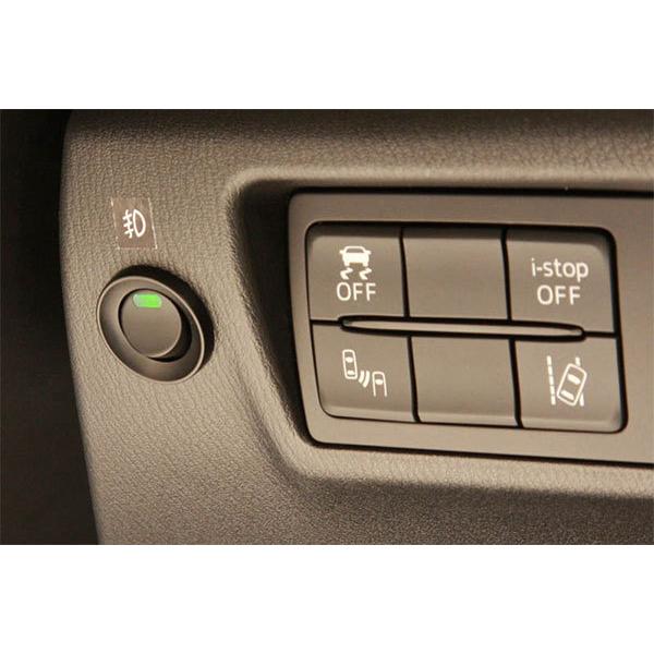 AutoExe オートエクゼ ND-05S LEDフォグランプキット ロードスター ND5RC 車体番号300001〜のAT車に装着不可_2