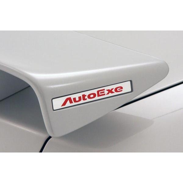 【5月1日まで出品】オートエグゼリアウイングND専用 オートエクゼ AutoExe ND-05S リアウイング ロードスター ND5RC ND5RE