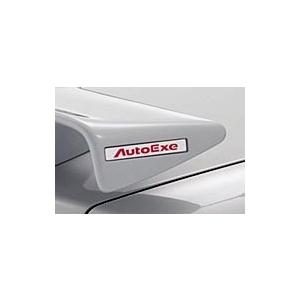 AutoExe リアウィング　スノーフレイクホワイト塗装済み オートエクゼ AutoExe ND-05 リアウイング ロードスター ND5RC ND5RE