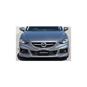 オートエクゼ AutoExe GJ-04 フロントバンパー＆グリル アテンザセダン