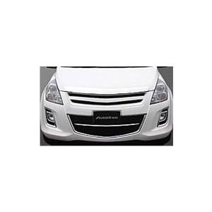 オートエクゼ AutoExe LY-03Z フロントグリル MPV LY3P 車体番号