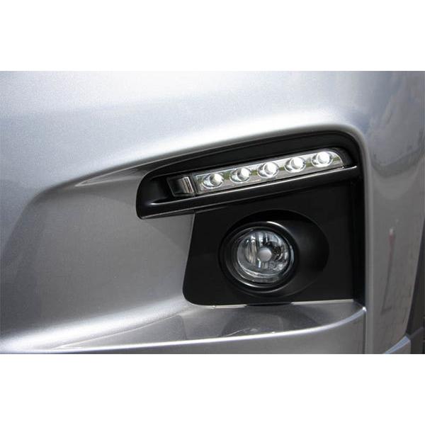 AutoExe オートエクゼ KE-04 LEDデイタイムランプ CX-5 KE2FW KEEFW KE5AW KE5FW KE2AW KEEAW 車体番号〜199999