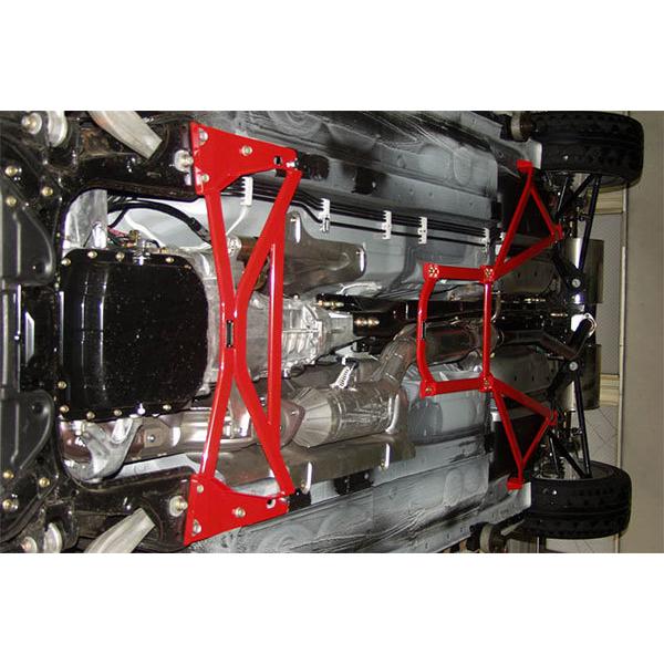 オートエクゼ AutoExe メンバーブレース RX-8 SE3P H15.4〜H25.4