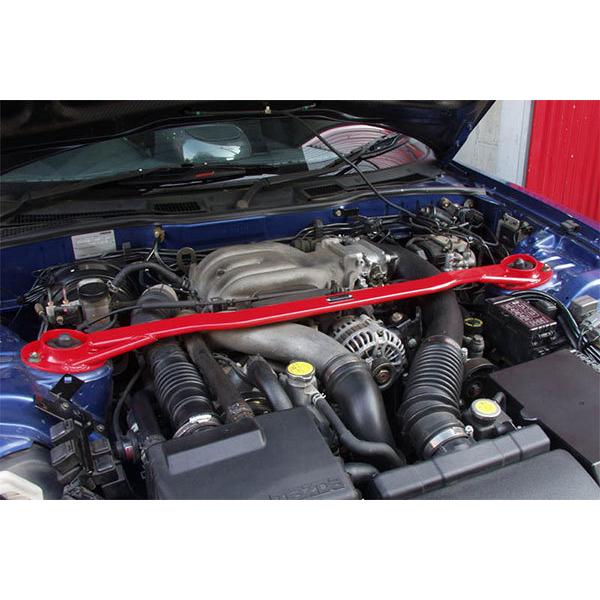 オートエクゼ AutoExe ストラットタワーバー フロント RX-7 FD3S