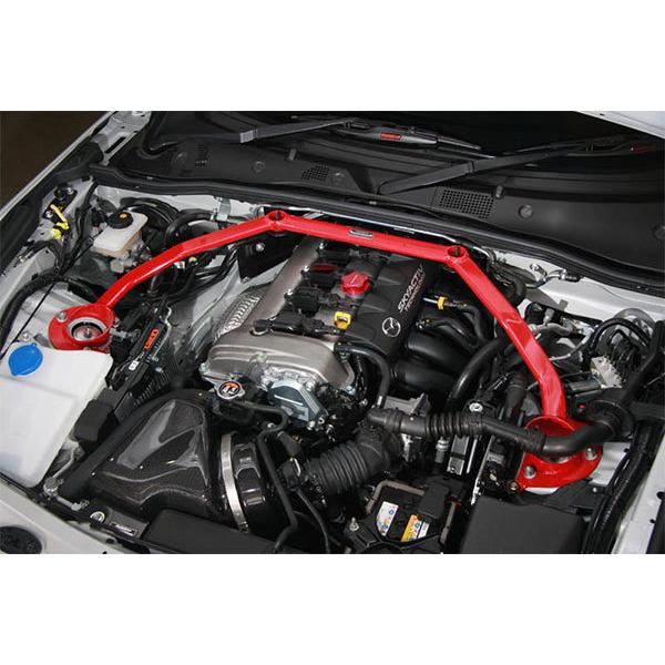 オートエクゼ AutoExe ストラットタワーバー フロント ロードスター