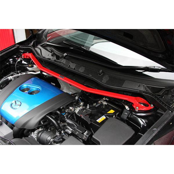 AutoExe オートエクゼ ストラットタワーバー フロント CX-5 KE2AW 