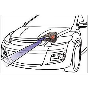 オートエクゼ AutoExe ラムエアインテークシステム CX-7 ER3P 旧品番