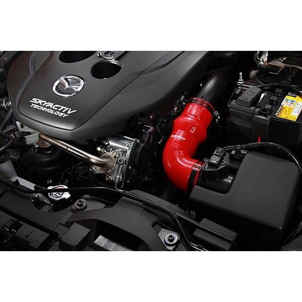 オートエクゼ AutoExe インテークサクションキット デミオ DJ5FS DJ5AS