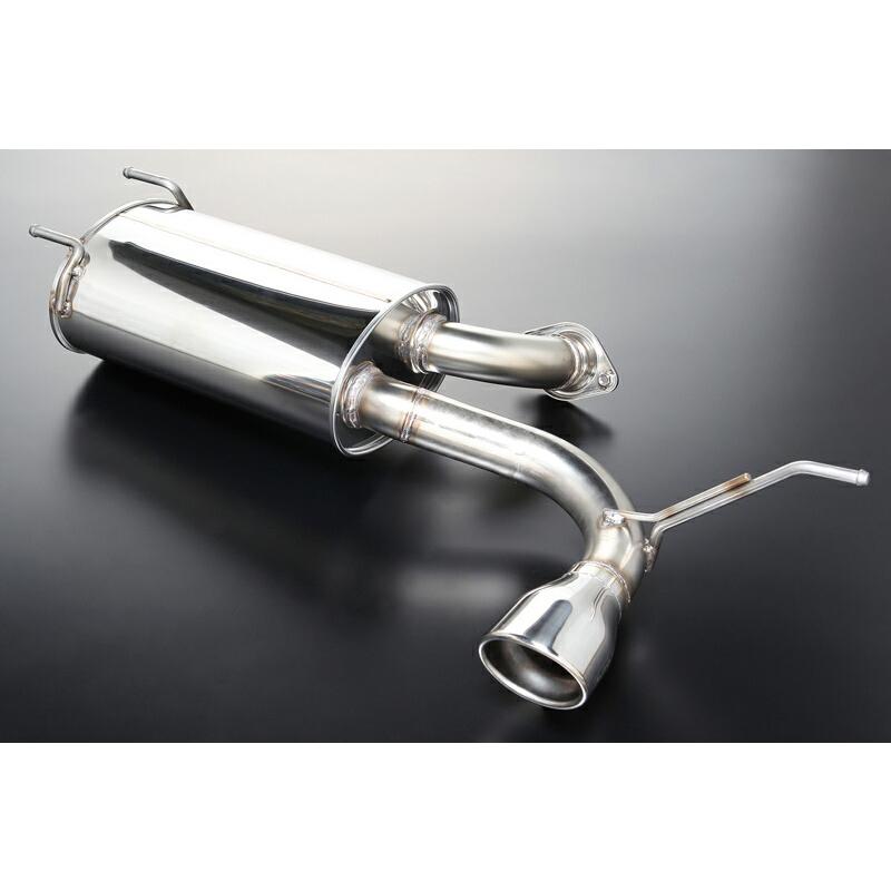 NDロードスター　プレミアムテールマフラー　オートエグゼ autoexe オートエクゼ オートエグゼ(AUTOEXE) プレミアムテールマフラー