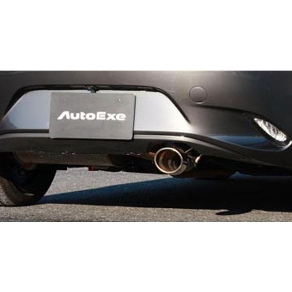 オートエクゼ AutoExe プレミアムテールマフラー ロードスターRF