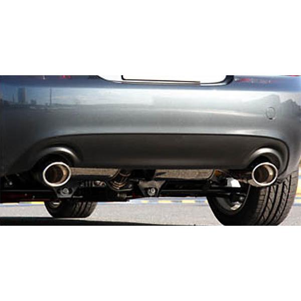 オートエクゼ AutoExe プレミアムテールマフラー ロードスター NCEC