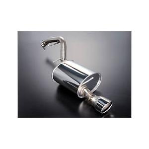 オートエクゼマフラー　MH23用　リアピース オートエクゼマフラー MH23用 リアピース