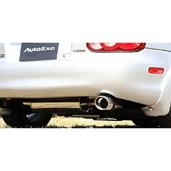 オートエクゼ AutoExe プレミアムテールマフラー ロードスター NB6C