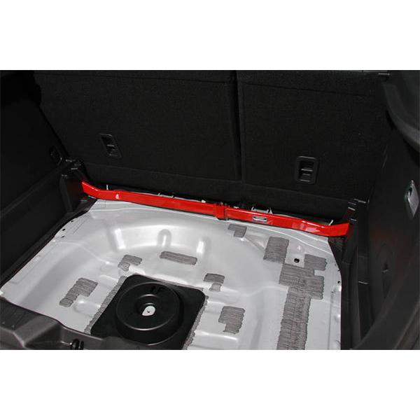 オートエクゼ AutoExe フロアクロスバー リア デミオ DJ3AS DJ5AS