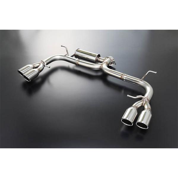 オートエクゼ AutoExe スポーツマフラー 左右デュアル CX-8 KG2P H29
