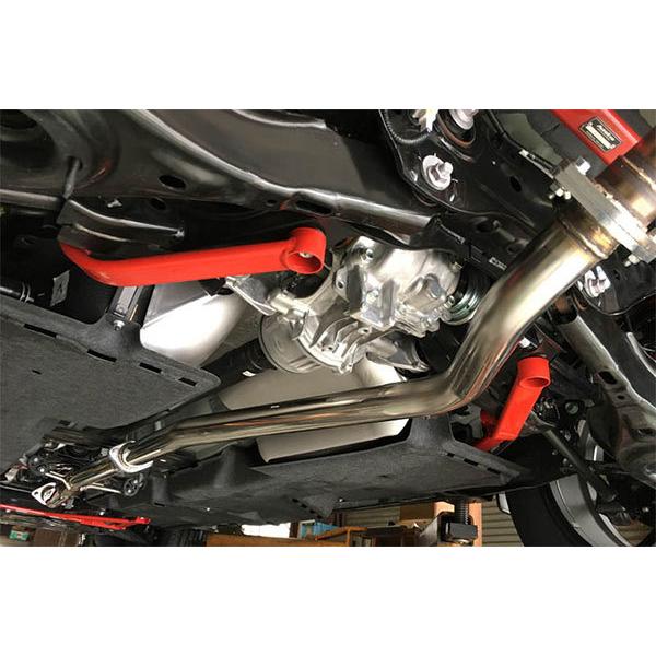 オートエクゼ AutoExe エキゾーストチャンバーキット CX-8 KG2P 2WD車