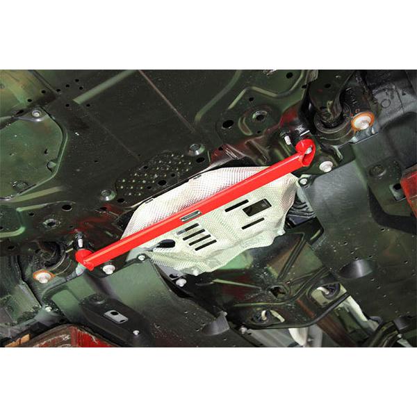 オートエクゼ AutoExe ロアアームバー フロント アテンザワゴン GJ2FW