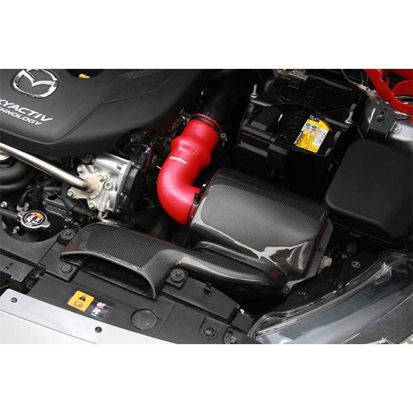 オートエクゼ AutoExe ラムエアインテークシステム マツダ2 DJ5AS