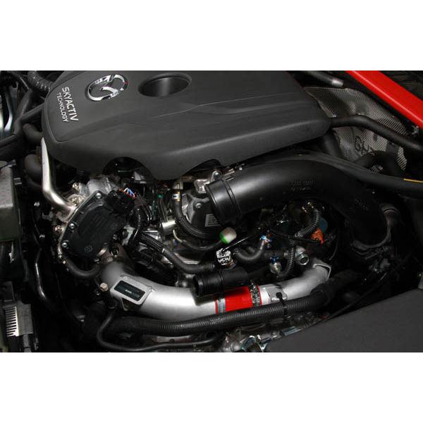 オートエクゼ AutoExe ターボパイプ マツダ2 DJ5AS DJ5FS ディーゼル