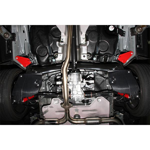 オートエクゼ AutoExe トーションビームスティフナー CX-30 DM8P DM8R