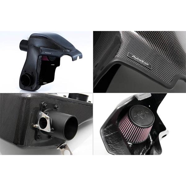 オートエクゼ AutoExe ラムエアインテークシステム マツダ3 ファスト